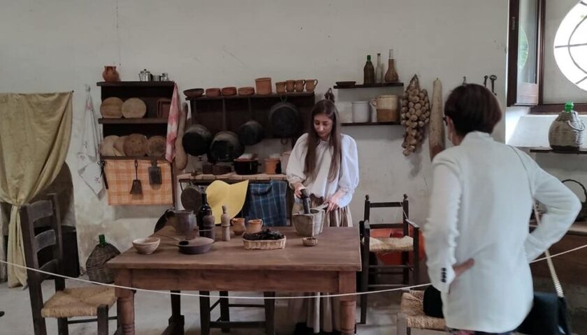 A Battipaglia inaugurato il Museo della Mozzarella