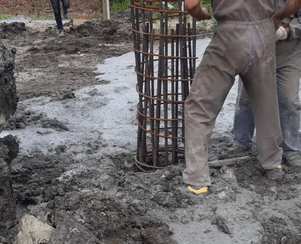 Cittadella scolastica di Sarno, proseguono i lavori