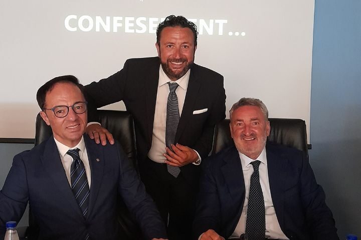 CONFESERCENTI PROVINCIALE SALERNO, RIELETTO ALL’UNANIMITÀ IL PRESIDENTE ESPOSITO