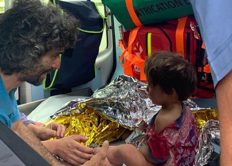 Ritrovato bimbo scomparso in Toscana