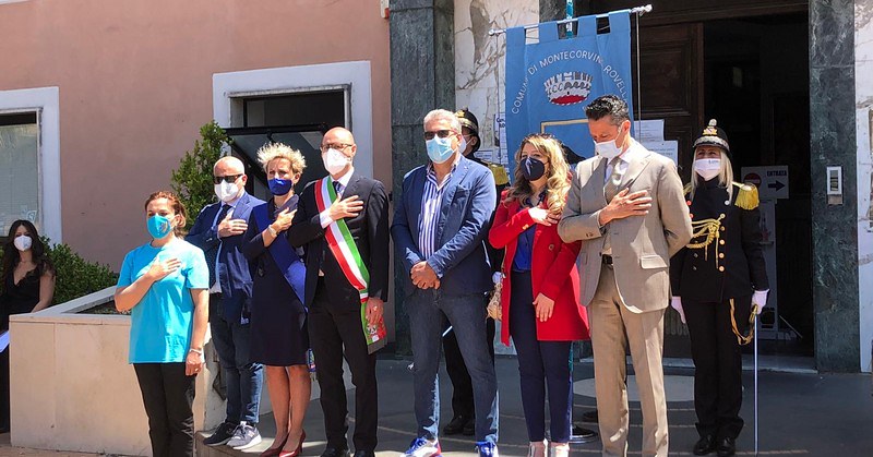 Rovella, premiati medici e volontari in prima linea contro il covid