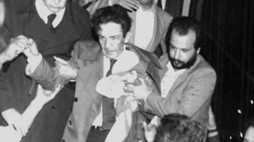Il 7 giugno del 1984 malore sul palco a Padova per il leader del Pci Enrico Berlinguer