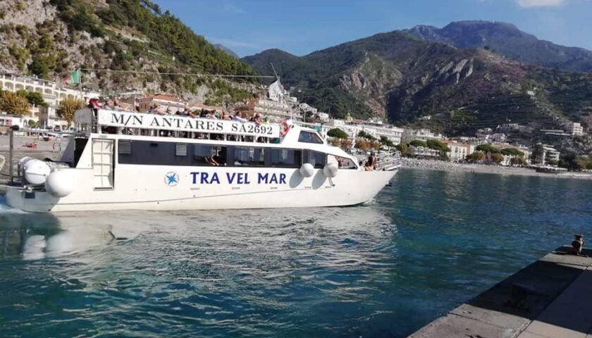 TRASPORTI, DALLA REGIONE DUE MILIONI PER LE VIE DEL MARE​