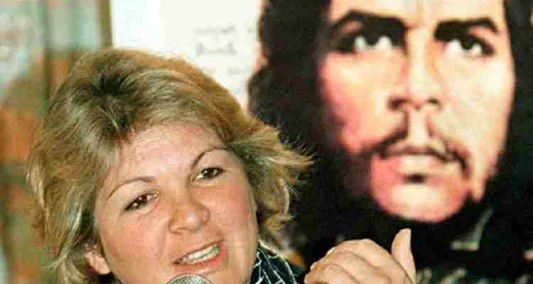 La figlia del Che Aleida Guevara da oggi a Salerno