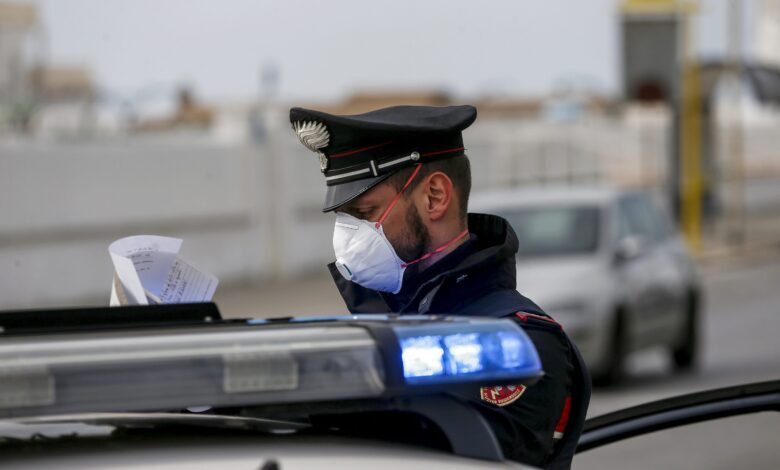 Cuoco di Sapri di 32 anni condannato all’isola d’Elba e arrestato a Bolzano