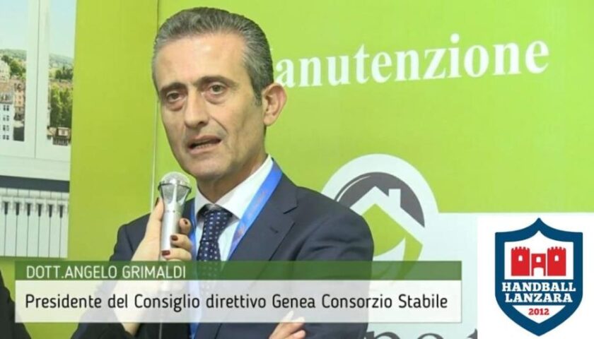 GENEA CONSORZIO STABILE E HANDBALL LANZARA ANCORA INSIEME PER IL TERZO ANNO CONSECUTIVO