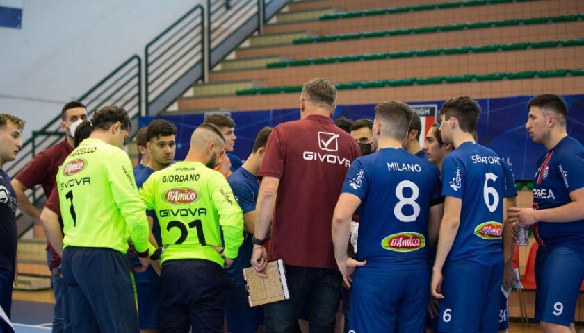 GENEA LANZARA: ARCHIVIATA L’OTTIMA ESPERIENZA IN FINAL SIX PROMOZIONE, OCCHI PUNTATI SULLE FINALI NAZIONALI UNDER 19 – YOUTH LEAGUE