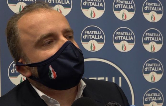 Arresti e inchiesta a Salerno, Antonio Iannone (Fdi) interroga il ministro