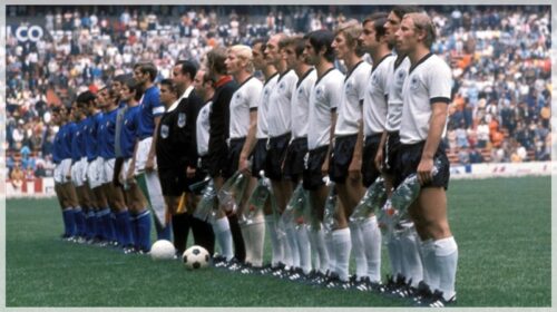 Il 17 giugno 1970 la partita che fece la storia del calcio