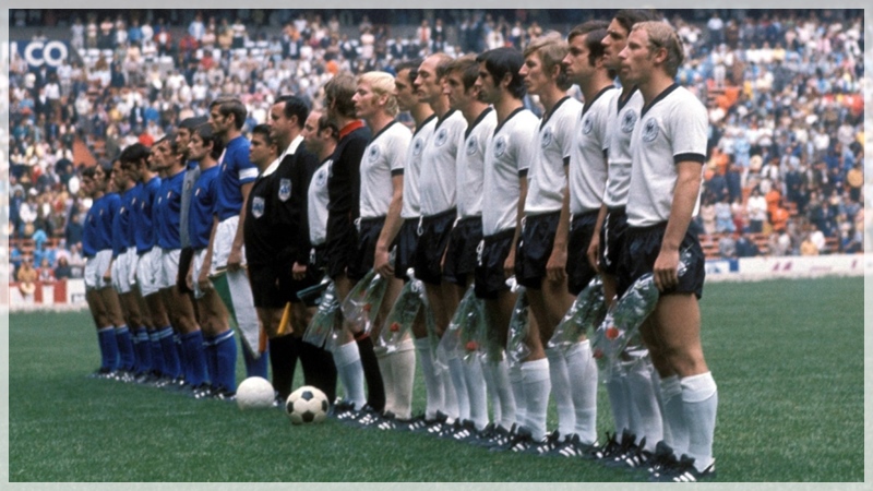 Il 17 giugno 1970 la partita che fece la storia del calcio