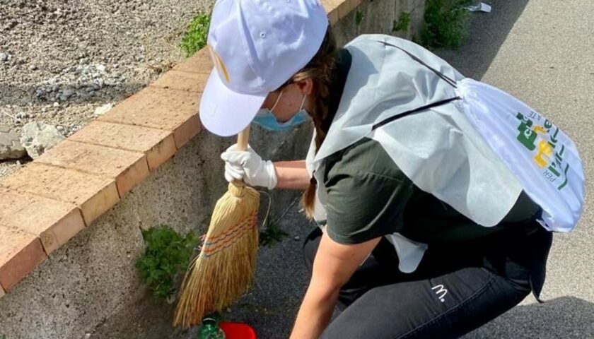 “Le giornate insieme a te per l’ambiente” di McDonald’s arrivano a Nocera Superiore