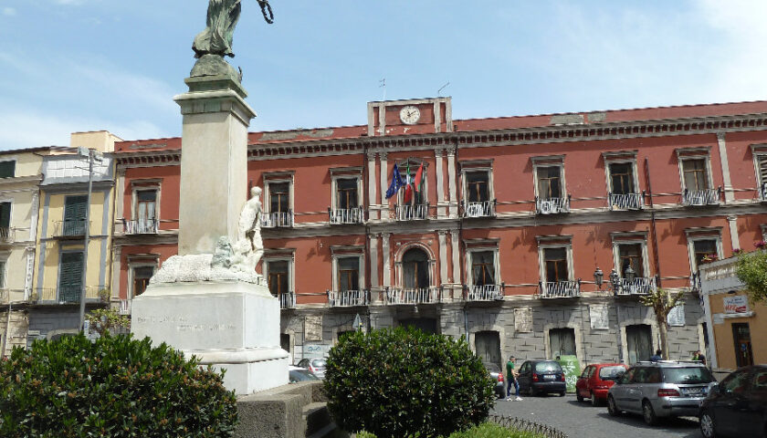 Pagani, Sessa e Calce (Forza Italia): “La maggioranza che governa la città è un fallimento politico”
