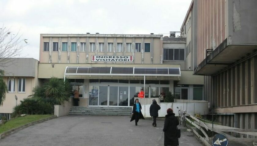 All’ospedale di Battipaglia è attivo un centro Psocare