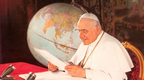 Il 3 giugno 1963 muore Papa Giovanni XXIII