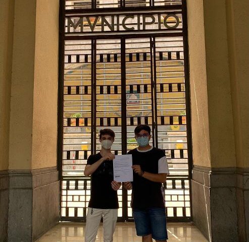 “Vogliamo il Forum dei Giovani”, inoltrata la richiesta del Comitato promotore a Salerno