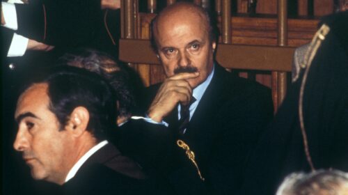 Il 18 giugno del 1982 a Londra la strana morte del banchiere  Roberto Calvi