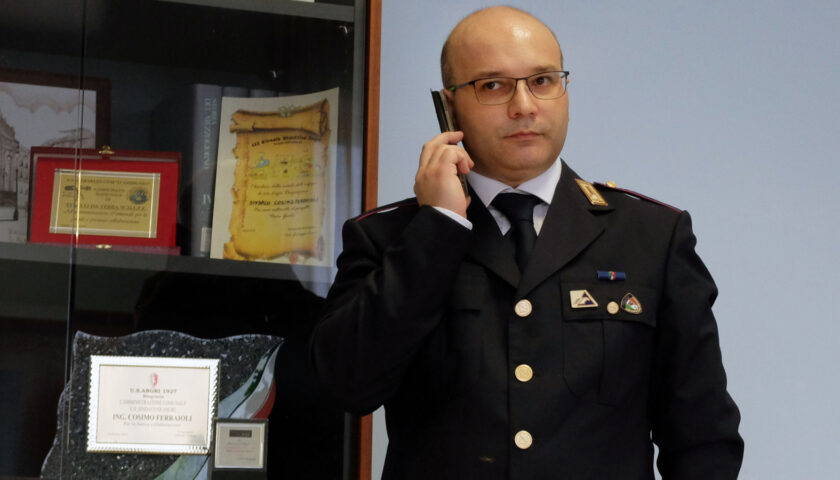 Siano, decisione del Tar: Dionisio resta il comandante della polizia municipale