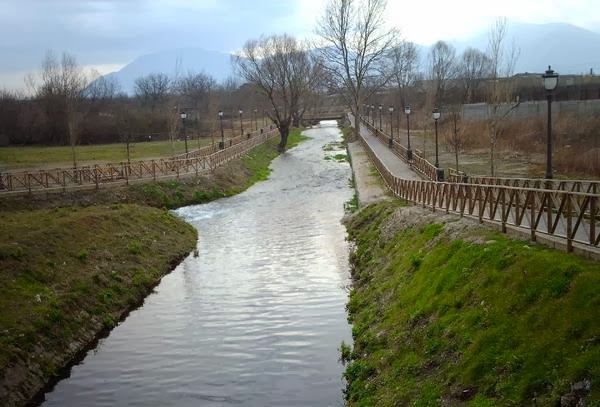 Risanamento del fiume Sarno, il monito della sindaca Zuottolo: ” San Marzano sul Sarno sarà parte attiva nel progetto”