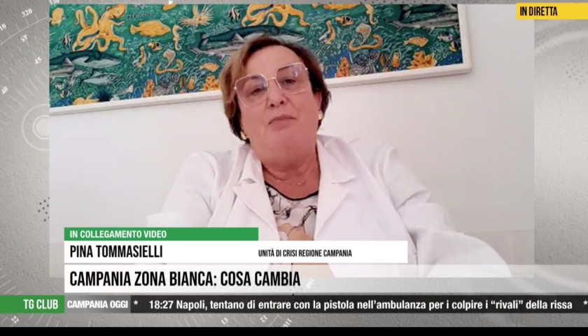 Tommasiello, Unità di crisi regionale: “Battuta d’arresto della campagna vaccinale”