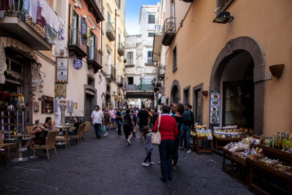 Amalfi, al via la revisione della numerazione civica esterna