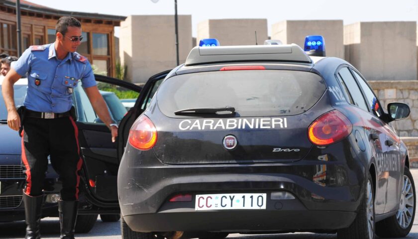 Scovato con 4 etti circa di droga, arrestato paganese incensurato