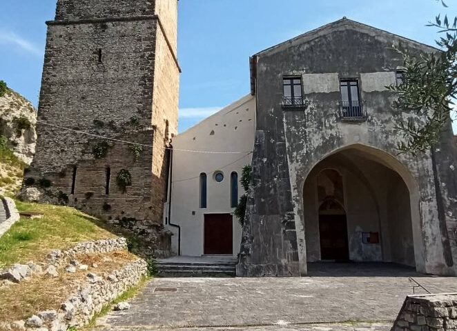 RECUPERO PATRIMONIO STORICO-ARTISTICO, CONCLUSI I LAVORI DI RIQUALIFICAZIONE DEL COEMETERIUM A GIFFONI