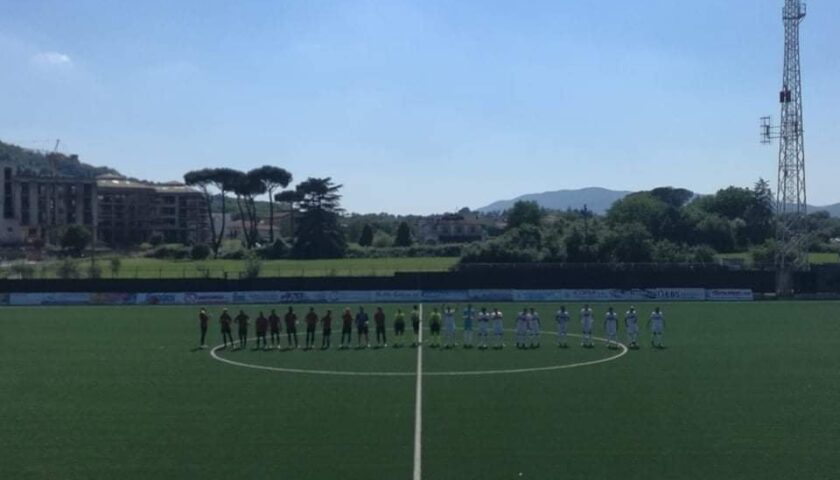 ALLA NOCERINA BASTA UN PARI. ORA CI SONO I PLAY OFF