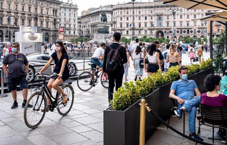 Varianti covid, indagine del Ministero su tutte le regioni