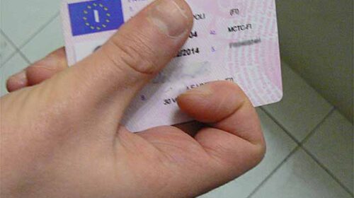 Scandalo patenti facili: in 168 nei guai