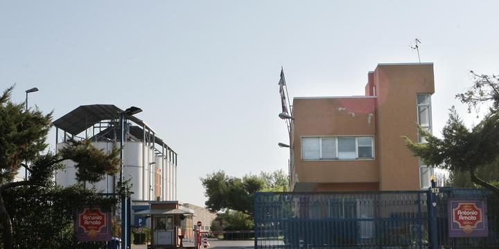 Non c’è premio produzione, sciopero al Pastificio Amato