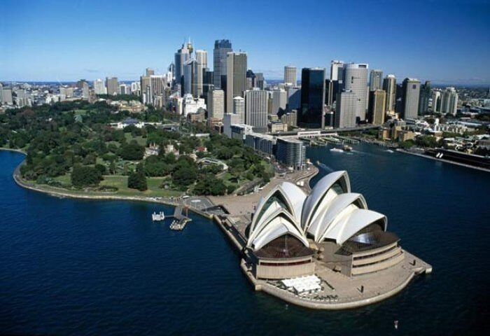 VARIANTE DELTA: SYDNEY IN LOCKDOWN