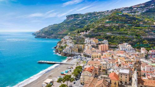 Decoro e sicurezza: il sindaco di Minori firma l’ordinanza contro il procacciamento clienti su suolo pubblico Decoro e sicurezza: il sindaco di Minori firma l’ordinanza contro il procacciamento clienti su suolo pubblico
