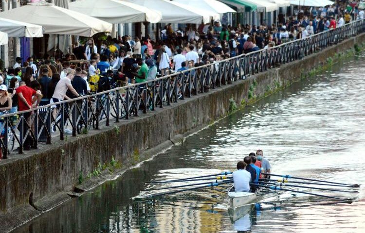 Italia da domani zona bianca ma preoccupa la variante Delta