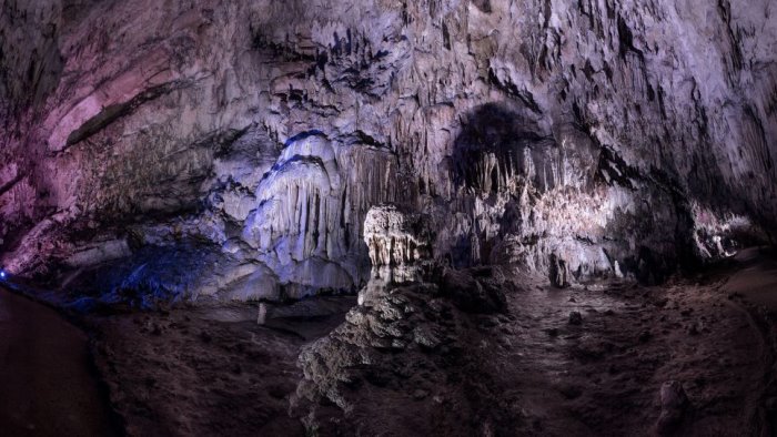 Le Grotte di Pertosa riaprono dopo 200 giorni