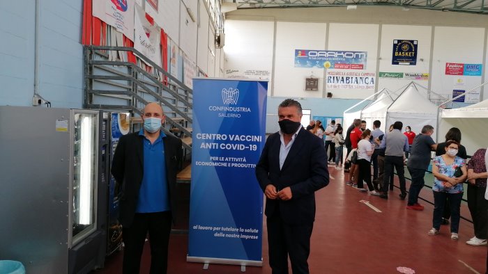 Vaccini operatori turistici nel Cilento, aperta sede a Paestum