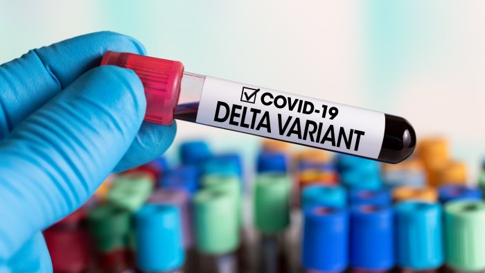 In Campania 273 casi di varianti al Covid 19
