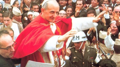 Il 21 giugno 1963 la fumata bianca dal comignolo: Montini diventa Paolo VI