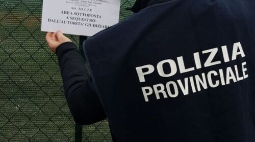 Deliberata la revoca che istituiva il corpo di polizia provinciale