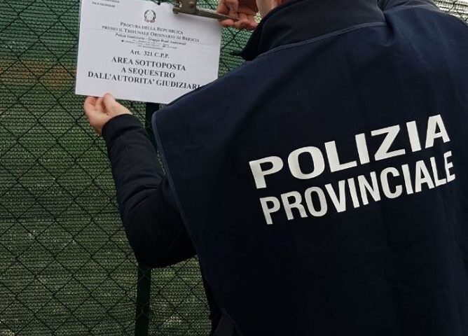 Deliberata la revoca che istituiva il corpo di polizia provinciale