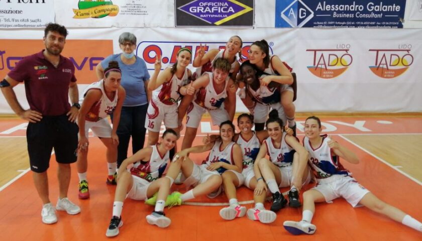 Coppa Italiana U20 femminile, Todis chiude al decimo posto