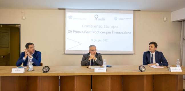 Salerno, a Confindustria presentata la XV edizione del Premio Best Practices per l’Innovazione