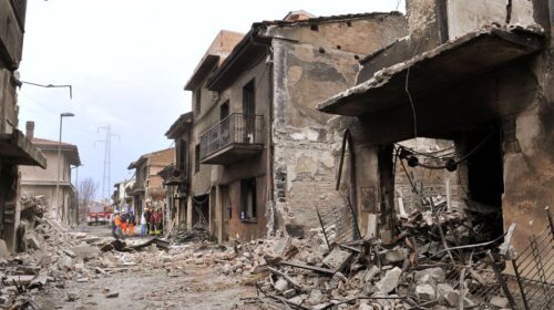 La sera del 29 giugno 2009 la strage di Viareggio con 33 morti