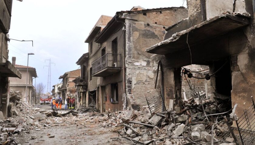 La sera del 29 giugno 2009 la strage di Viareggio con 33 morti