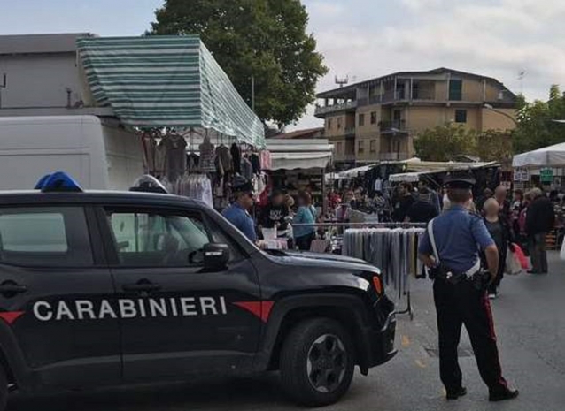 Pontecagnano, 18 verbali e 36 denunce