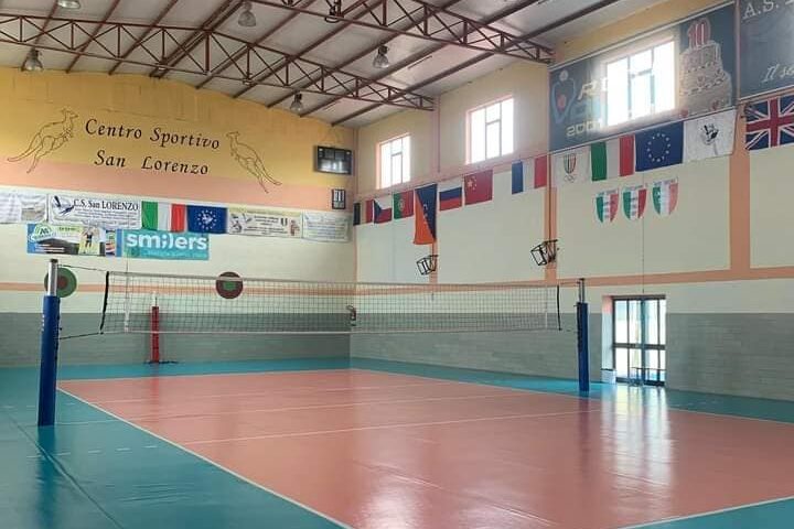 Il Centro Sportivo San Lorenzo – Volley Smilers parteciperà al campionato di serie B2 femminile