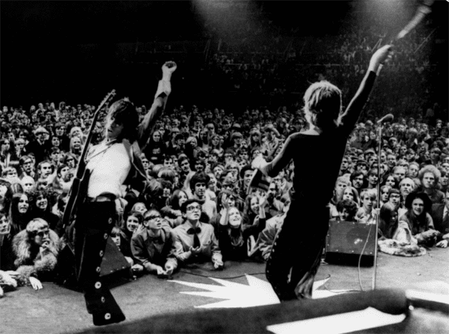 Il 12 luglio di 59 anni fa l’esordio dei Rolling Stones