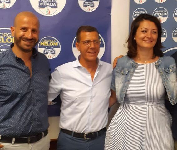 Fratelli d’Italia, Iaquinandi si dimette da consigliere provinciale. Subentra Sonia Alfano