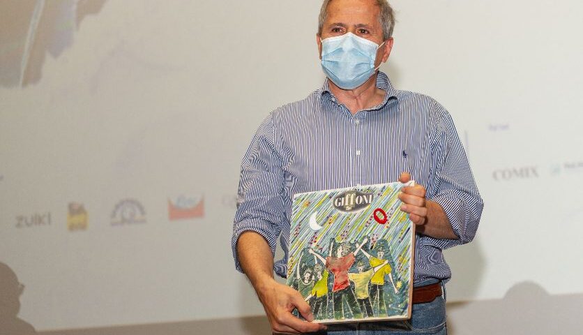 CRISANTI AI RAGAZZI DI GIFFONI:  “POTEVAMO BLOCCARE LA PANDEMIA SUL NASCERE.  LA CLASSE POLITICA NON È STATA ALL’ALTEZZA.  VACCINATEVI PER IL VOSTRO FUTURO”