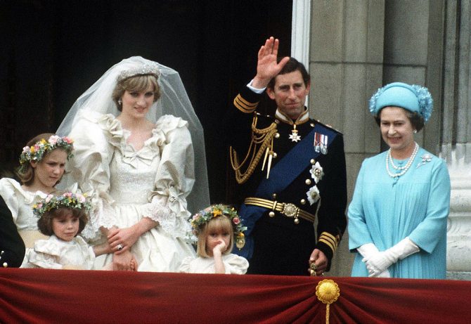 Il 29 luglio di 40 anni fa il matrimonio del secolo tra lady D e Carlo d’Inghilterra