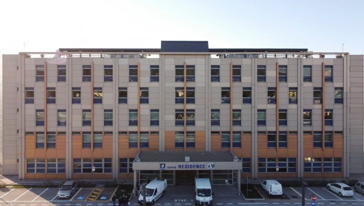 Riapre il Covid Residence all’ospedale del Mare a Napoli.